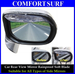 Car Rear View Mirror Anti Rain Rainproof Blade Eyebrow
